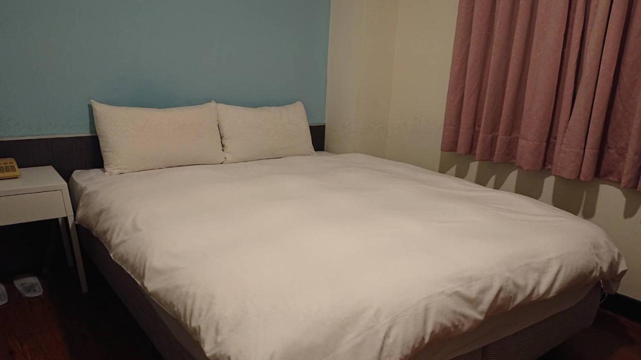 Wan Tai Hotel Chiayi Buitenkant foto
