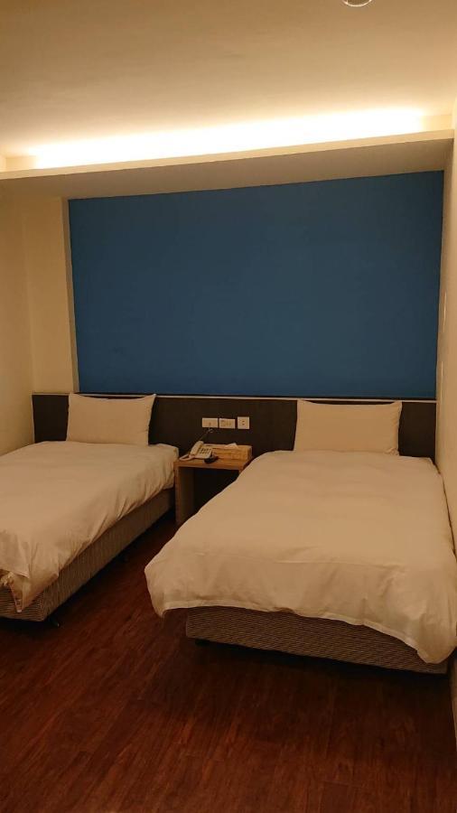 Wan Tai Hotel Chiayi Buitenkant foto