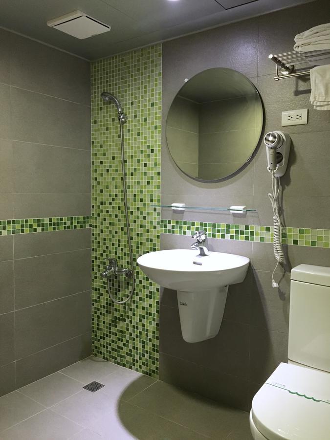 Wan Tai Hotel Chiayi Buitenkant foto