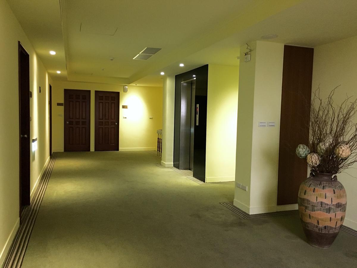 Wan Tai Hotel Chiayi Buitenkant foto