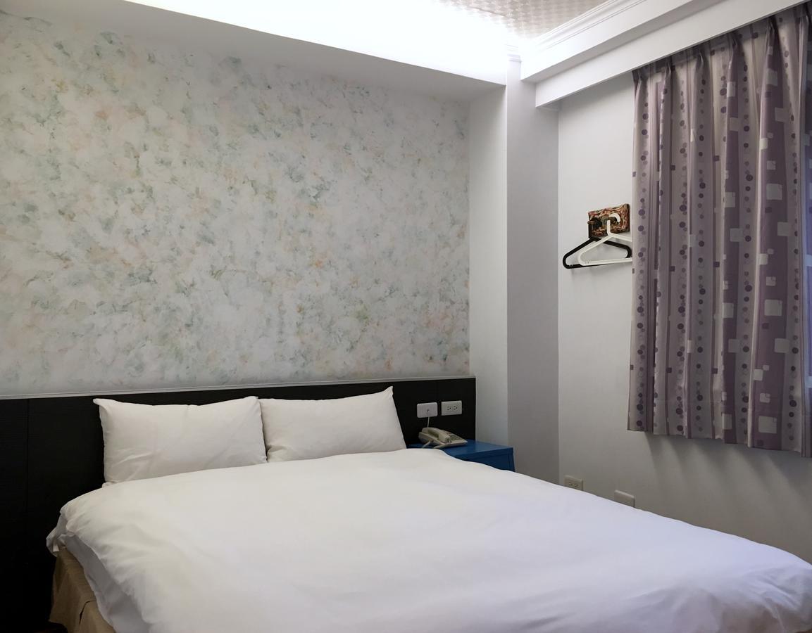 Wan Tai Hotel Chiayi Buitenkant foto