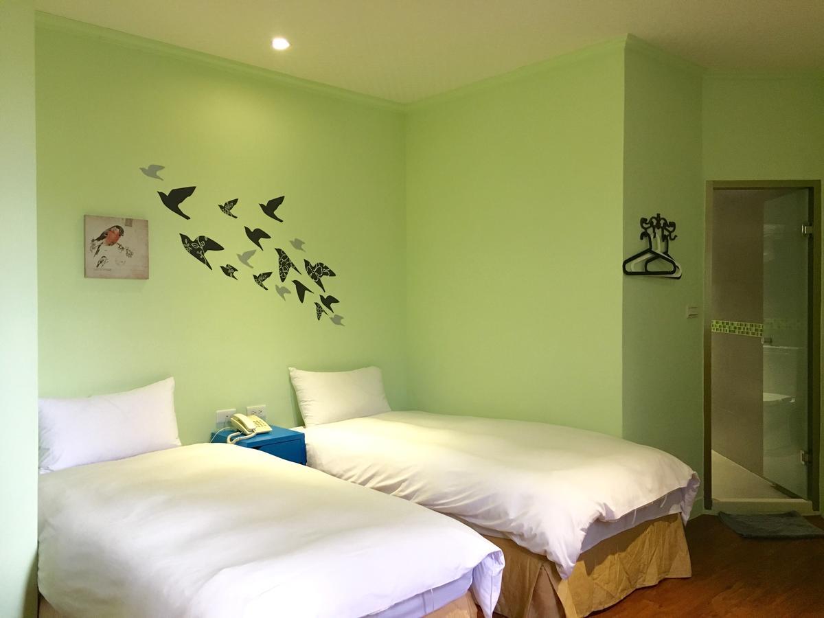 Wan Tai Hotel Chiayi Buitenkant foto