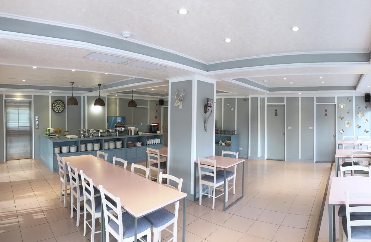 Wan Tai Hotel Chiayi Buitenkant foto
