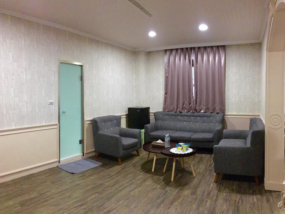 Wan Tai Hotel Chiayi Buitenkant foto