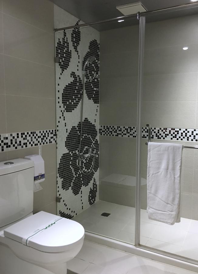 Wan Tai Hotel Chiayi Buitenkant foto