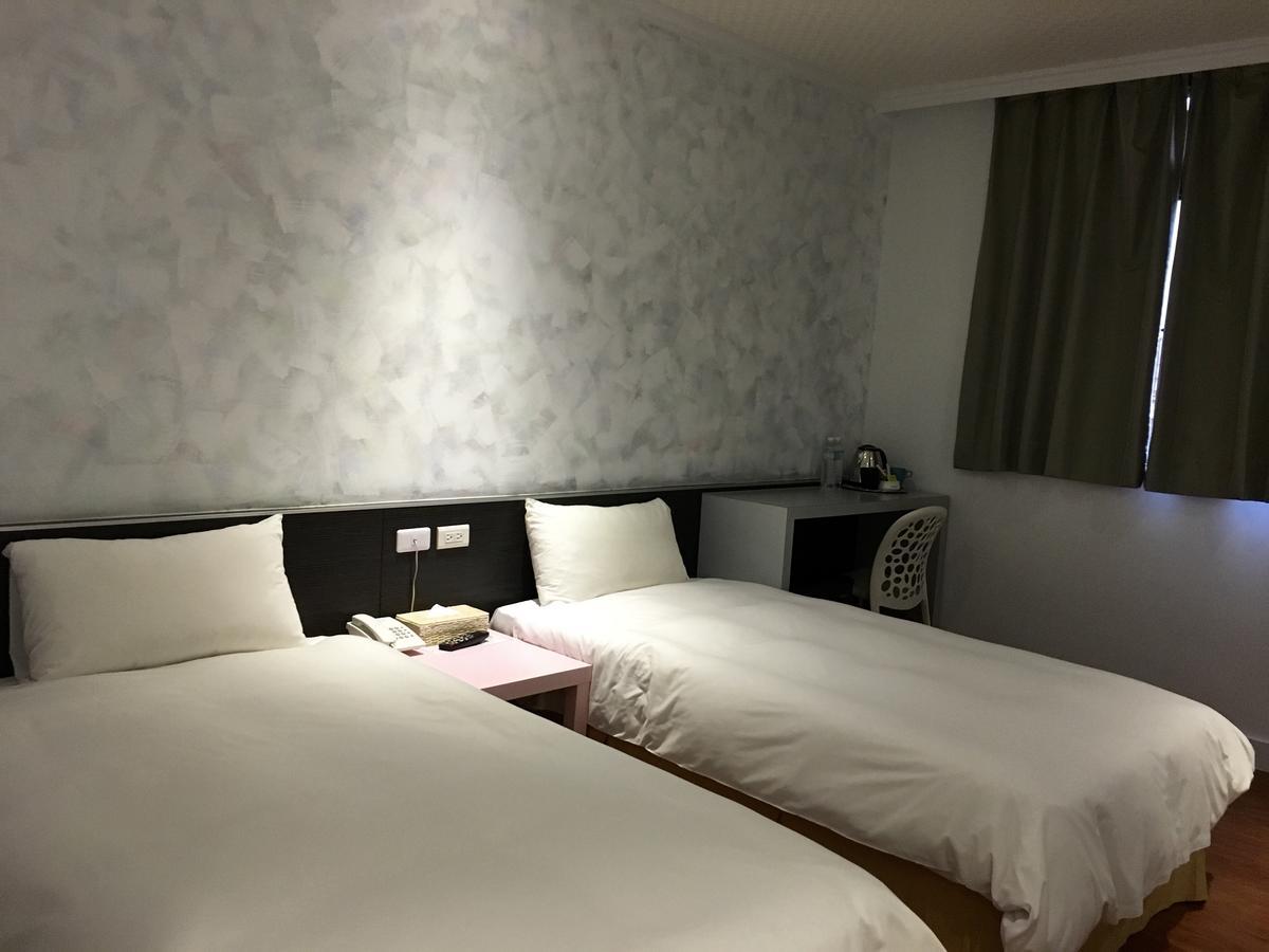 Wan Tai Hotel Chiayi Buitenkant foto